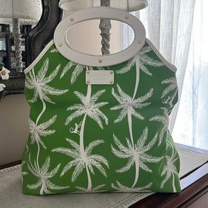 Kate Spade Isle of Palm handbag